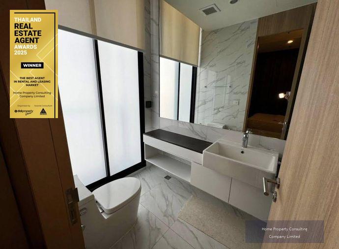 picture For Rent Noble BE 19 Near BTS Nana (700 m./10 min walk) Line ID: @condobkk (with @) Code H33252 - 17/17