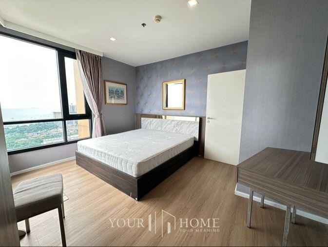 รูป Penthouse : 3 bed 3 bath 120 ตรม วิวทะเลพาโนราม่า - รูปที่ 12/20