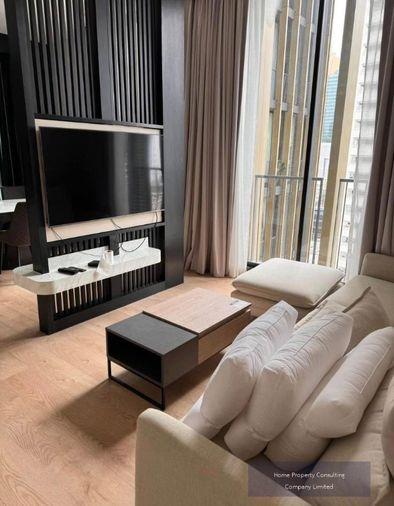 picture For Rent Noble BE 19 Near BTS Nana (700 m./10 min walk) Line ID: @condobkk (with @) Code H33252 - 1/17