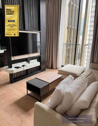 picture For Rent Noble BE 19 Near BTS Nana (700 m./10 min walk) Line ID: @condobkk (with @) Code H33252 - 1/17