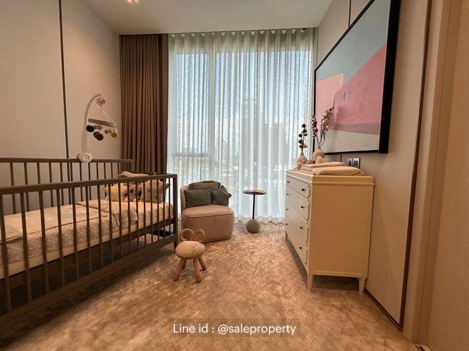 picture For sale the strand thonglor 2bedroom - 11/24