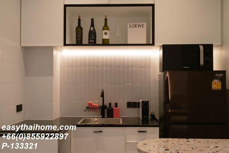 picture P-133321 Condo for sell My Condo Sathorn - Taksin fully furnished. - 6/17