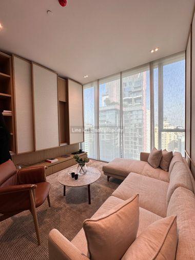 รูป ขายห้องโครงการ the strand thonglor มีโปรโมชันพิเศษหลังบ้าน สำหรับลูกค้าที่นัดชมโครงการกับทีมเรา มีหลายห้องให้เลือก - รูปที่ 8/11