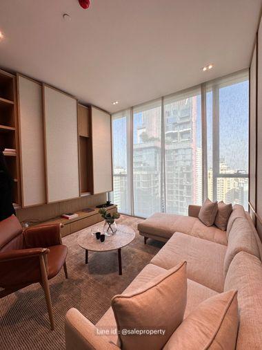 picture For sale the strand thonglor 1bedroom - 8/11