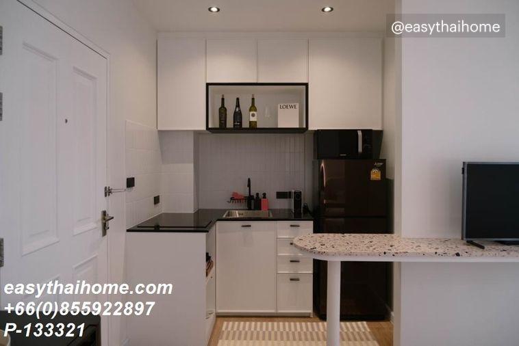 picture P-133321 Condo for sell My Condo Sathorn - Taksin fully furnished. - 8/17