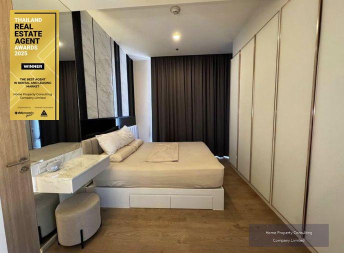 picture For Rent Noble BE 19 Near BTS Nana (700 m./10 min walk) Line ID: @condobkk (with @) Code H33252 - 11/17
