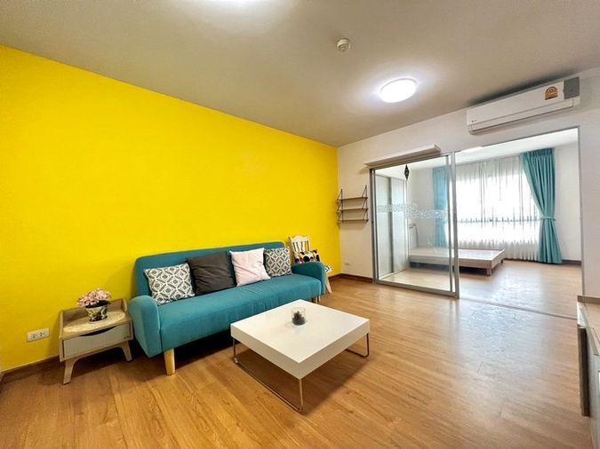 รูป 💥💥ขายห้องพร้อมผู้เช่า!! Supalai Veranda รัชวิภา-ประชาชื่น 1BED 43.58 ตร.ม.ตึก West ชั้น 24 สอบถามได้ที่ Line ID: @atfirm💥💥 - รูปที่ 2/16