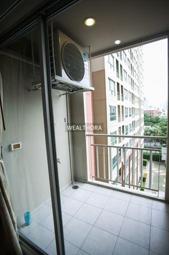picture Condo Lumpini Place Rama 4 - Kluai Nam Thai near BTS Ekkamai - 18/19