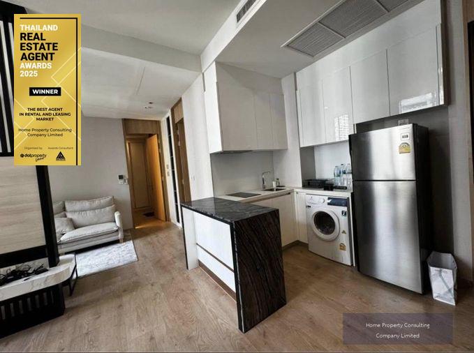 picture For Rent Noble BE 19 Near BTS Nana (700 m./10 min walk) Line ID: @condobkk (with @) Code H33252 - 14/17