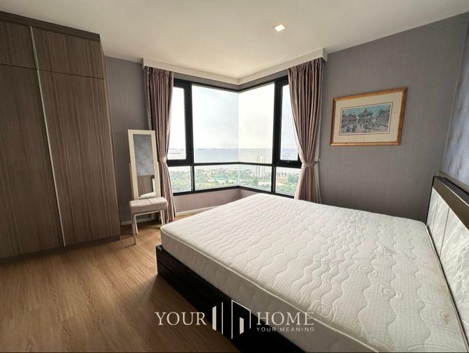 รูป Penthouse : 3 bed 3 bath 120 ตรม วิวทะเลพาโนราม่า - รูปที่ 17/20