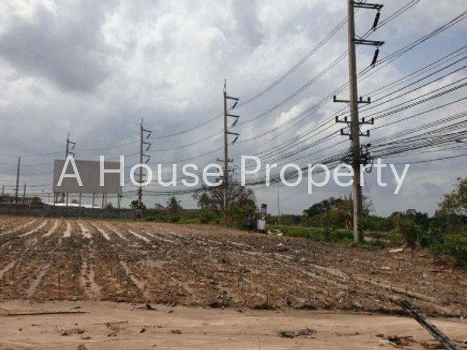 picture Beautiful land plot for sale, great location, Huai Saphan Reservoir Zone, Bo Win, Sriracha - 3/8