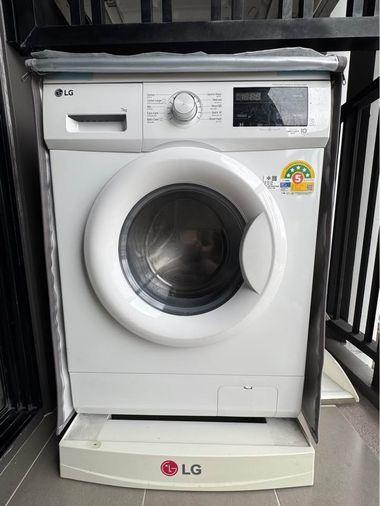 รูป For Rent : The Base Park East Sukhumvit 77 (Close to BTS Onnut ) (ST-02) - รูปที่ 7/8