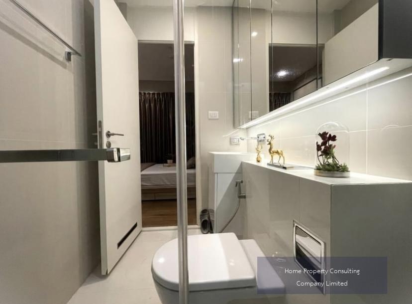 picture For Rent The Saint Residences Line ID: @condobkk (with @) Code H25344 - 9/10