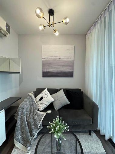 รูป For Rent : The Base Park East Sukhumvit 77 (Close to BTS Onnut ) (ST-02) - รูปที่ 3/8