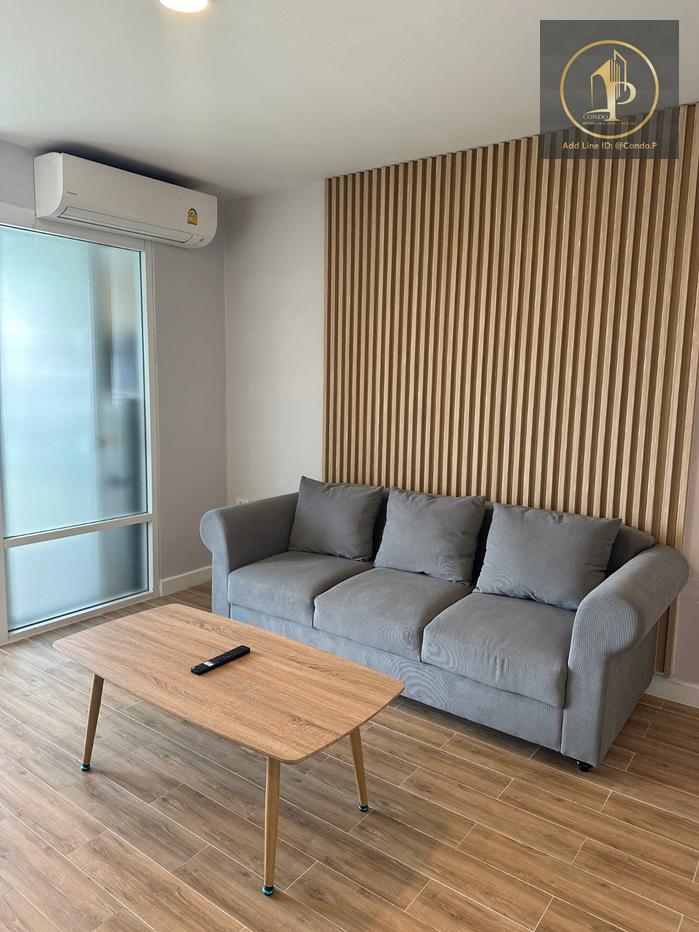 รูป #PC2303_081 ⚡️ 𝐂𝐨𝐧𝐝𝐨 𝐈-𝐇𝐎𝐔𝐒𝐄 𝐑𝐀𝐌𝐀 𝟗 – 𝐄𝐊𝐀𝐌𝐀𝐈 1 นอน/ 2ห้องน้ำ 56 ตร.ม. #ไอเฮาส์พระราม9เอกมัย #MERพระราม9 - รูปที่ 7/20