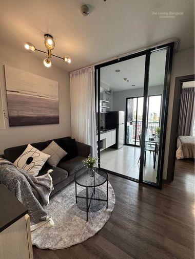 รูป For Rent : The Base Park East Sukhumvit 77 (Close to BTS Onnut ) (ST-02) - รูปที่ 2/8
