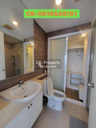 picture For rent! The Blu x Condo Bangsaen building A , 5th floor - 9/13