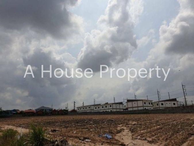 picture Beautiful land plot for sale, great location, Huai Saphan Reservoir Zone, Bo Win, Sriracha - 5/8