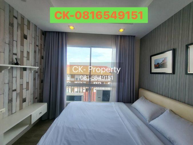 picture For rent! The Blu x Condo Bangsaen building A , 5th floor - 2/13