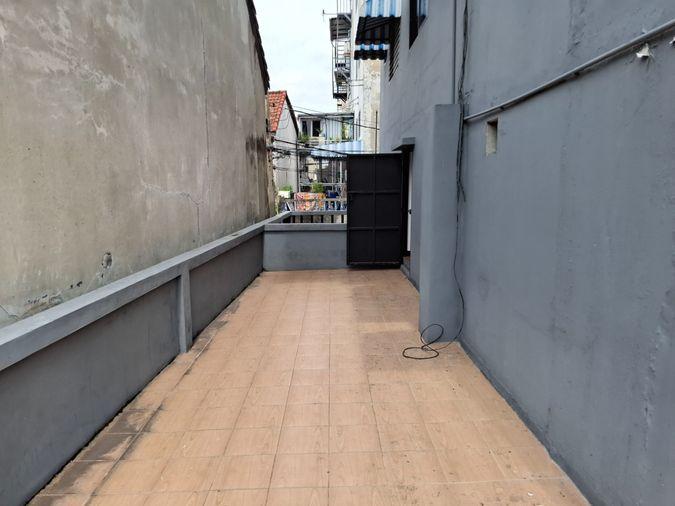 รูป ขายด่วน! อาคารพาณิชย์-สำนักงาน 4 ชั้น 2 คูหาทะลุถึงกัน (ใกล้สนามบินดอนเมือง) ทำเลดี ติดถนน ซอย ประชาอุทิศ 13 ดอนเมือง ราคา 7,900,000 บาท) - รูปที่ 9/25