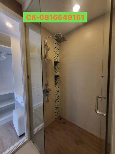 picture For rent! The Blu x Condo Bangsaen building A , 5th floor  - 8/13