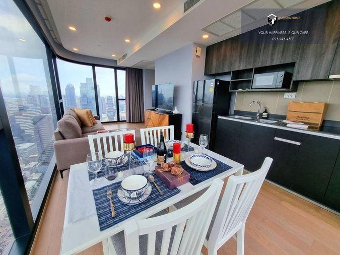 picture Ashton Chula-Silom | 🚝Near MRT Samyan | #2025070210796 #MKT - 6/9