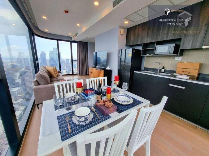 picture Ashton Chula-Silom | ðNear MRT Samyan | #2025070210796 #MKT - 6/9