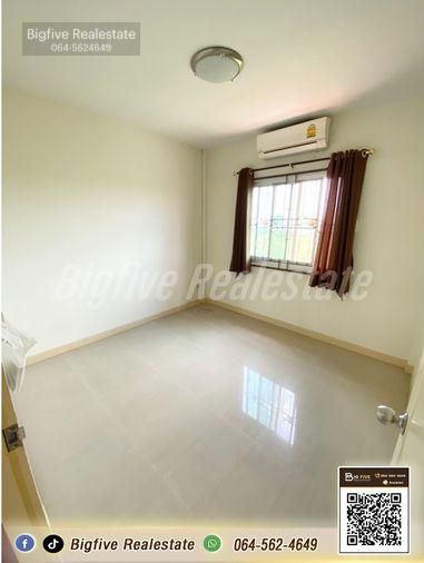 รูป A68-057 ขายขาดทุนทาวน์เฮ้าส์ หมู่บ้านประภาทรัพย์ 4 หลังมุม มีพื้นที่ด้านข้าง ใกล้รถไฟฟ้า พร้อมระบบโซล่าเซลล์ พร้อมอยู่✨ - รูปที่ 12/15
