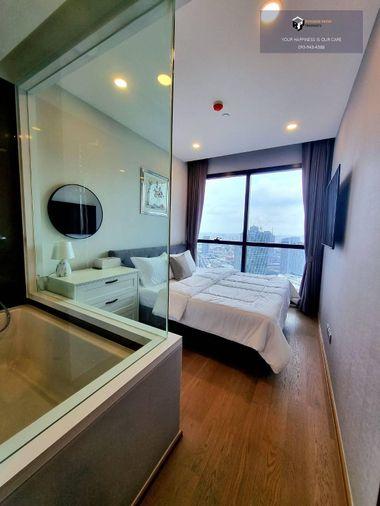 picture Ashton Chula-Silom | 🚝Near MRT Samyan | #2025070210796 #MKT - 2/9