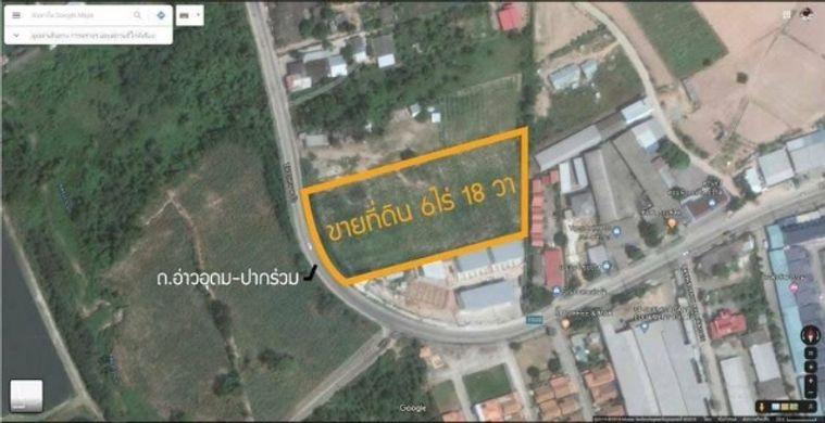 picture Beautiful land plot for sale, great  location, Huai Saphan Reservoir Zone, Bo Win, Sriracha - 8/8