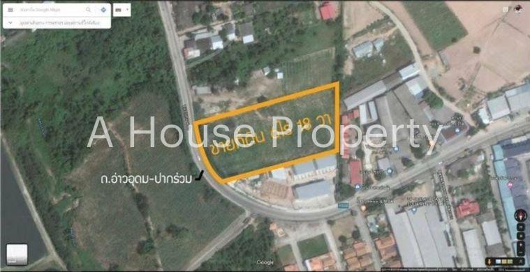 picture Beautiful land plot for sale, great location, Huai Saphan Reservoir Zone, Bo Win, Sriracha - 8/8