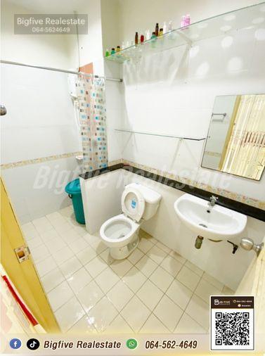 รูป A68-057 ขายขาดทุนทาวน์เฮ้าส์ หมู่บ้านประภาทรัพย์ 4 หลังมุม มีพื้นที่ด้านข้าง ใกล้รถไฟฟ้า พร้อมระบบโซล่าเซลล์ พร้อมอยู่✨ - รูปที่ 14/15
