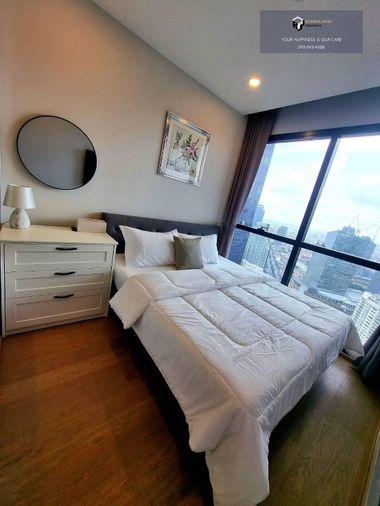 picture Ashton Chula-Silom | 🚝Near MRT Samyan | #2025070210796 #MKT - 1/9