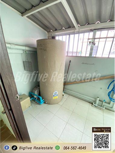 รูป  A68-057   ขายขาดทุนทาวน์เฮ้าส์ หมู่บ้านประภาทรัพย์ 4 หลังมุม มีพื้นที่ด้านข้าง ใกล้รถไฟฟ้า พร้อมระบบโซล่าเซลล์ พร้อมอยู่✨ - รูปที่ 10/15