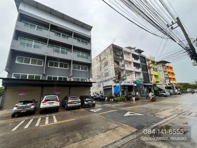 รูป ขายด่วน! อาคารพาณิชย์-สำนักงาน 4 ชั้น 2 คูหาทะลุถึงกัน (ใกล้สนามบินดอนเมือง) ทำเลดี ติดถนน ซอย ประชาอุทิศ 13 ดอนเมือง ราคา 7,900,000 บาท) - รูปที่ 25/25