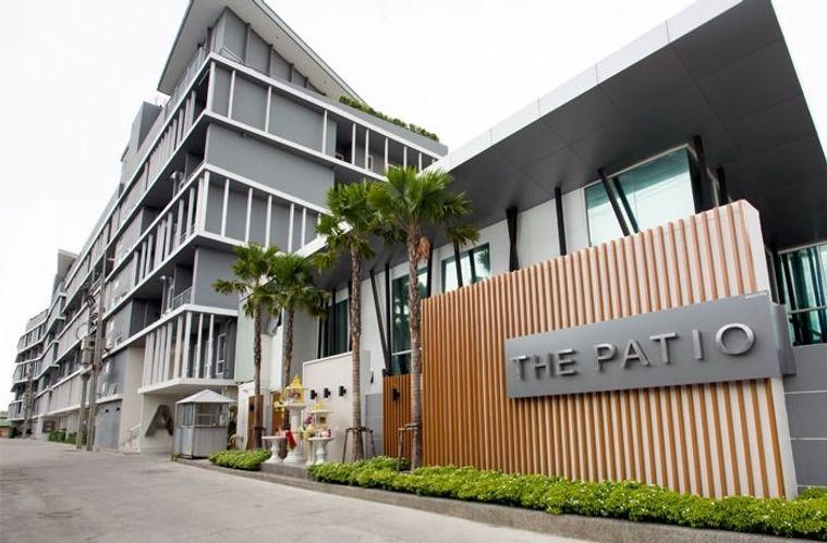 รูป ให้เช่าคอนโด The Patio Condo บางแสน ห้องบนสุด  ห้องสวย เห็นวิวทะเล 081-654-9151 ขนาด 38 ตรม. - รูปที่ 11/14