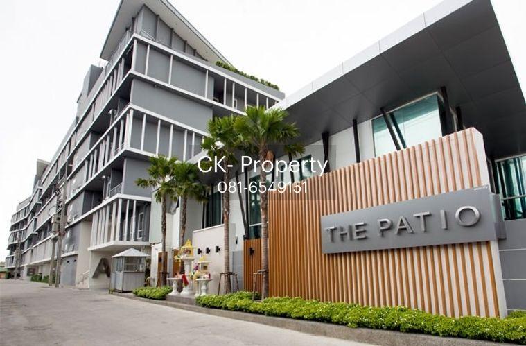 รูป ให้เช่าคอนโด The Patio Condo บางแสน ห้องบนสุด ห้องสวย เห็นวิวทะเล 081-654-9151 ขนาด 38 ตรม. - รูปที่ 11/14