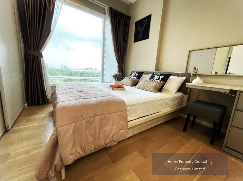 picture For Rent The Saint Residences Line ID: @condobkk (with @) Code H25344 - 7/10