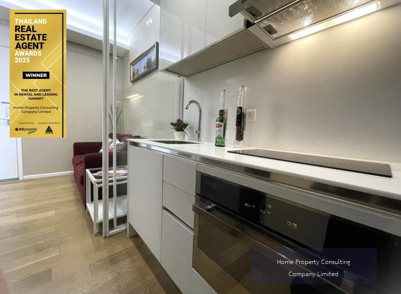 picture For Rent The Saint Residences Line ID: @condobkk (with @) Code H25344 - 8/10