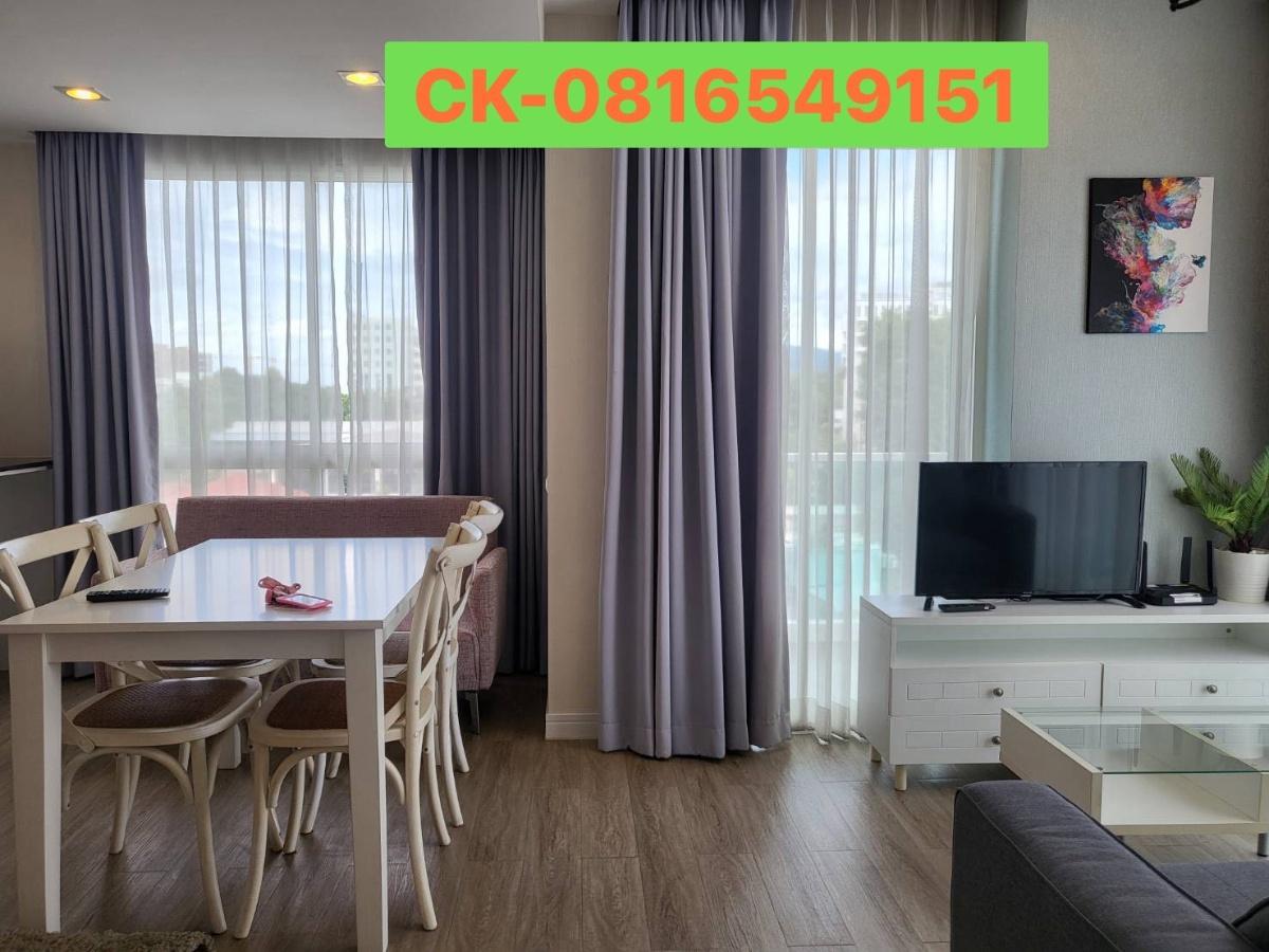picture For rent! The Blu x Condo Bangsaen building A , 5th floor  - 3/13