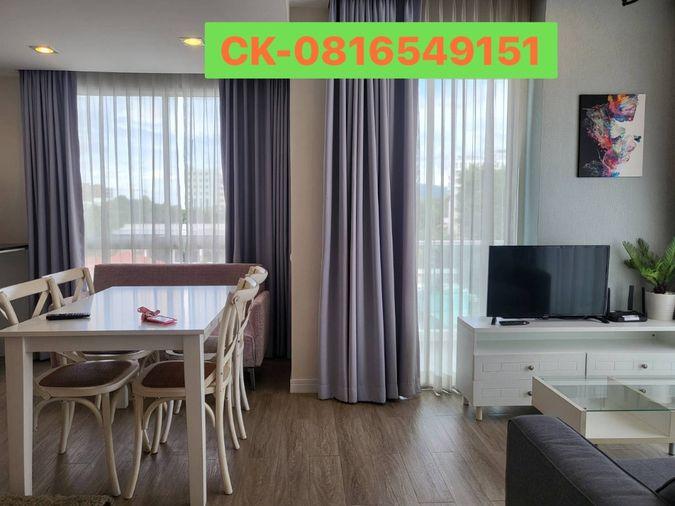 picture For rent! The Blu x Condo Bangsaen building A , 5th floor  - 3/13