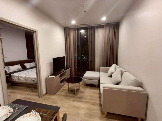 picture  Condo for rent  : OKA HAUS Sukhumvit 36( BTS Thonglor) MK-02  line @livingbkk - 2/12