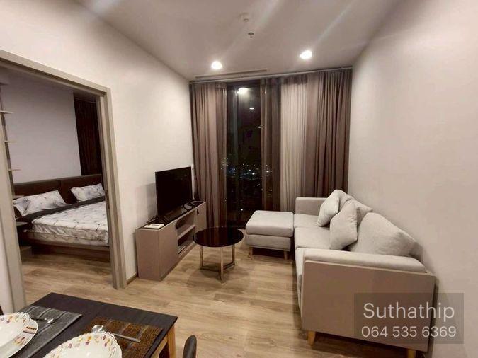 picture Condo for rent : OKA HAUS Sukhumvit 36( BTS Thonglor) MK-02 line @livingbkk - 2/12