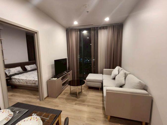 รูป อนโด OKA HAUS สุขุมวิท 36 ใกล้ BTS ทองหล่อ ห้องมุม แต่งครบ พร้อมอยู่  - รูปที่ 2/14
