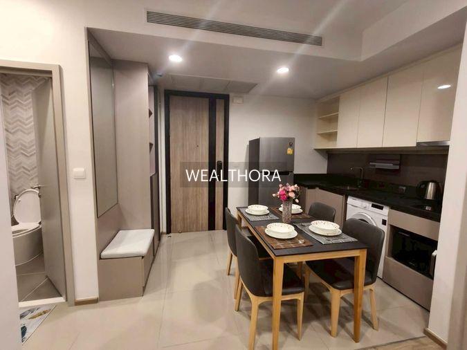 รูป อนโด OKA HAUS สุขุมวิท 36 ใกล้ BTS ทองหล่อ ห้องมุม แต่งครบ พร้อมอยู่ - รูปที่ 10/14