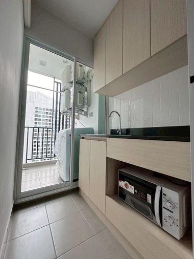 รูป ให้เช่า ✨ Regent home bangna ✨ เฟอร์นิเจอร์ และ เครื่องใช้ไฟฟ้าครบ ใกล้ BTS บางนา - รูปที่ 8/10