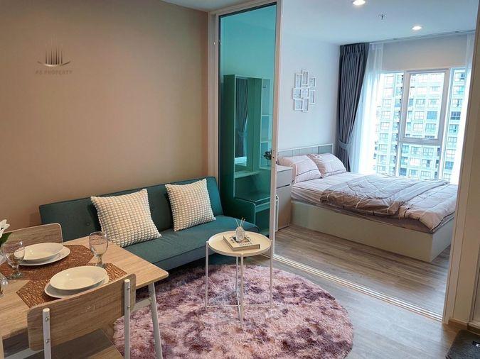 รูป ให้เช่า ✨ Regent home bangna ✨ เฟอร์นิเจอร์ และ เครื่องใช้ไฟฟ้าครบ ใกล้ BTS บางนา - รูปที่ 5/10