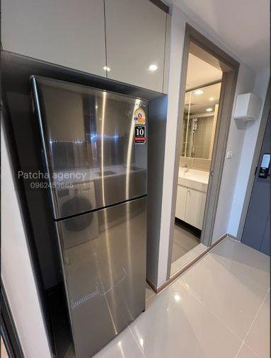 picture for rent Ideo Rama9-Asoke. 1bed 37sqm. Line id: @pfagent - 12/15