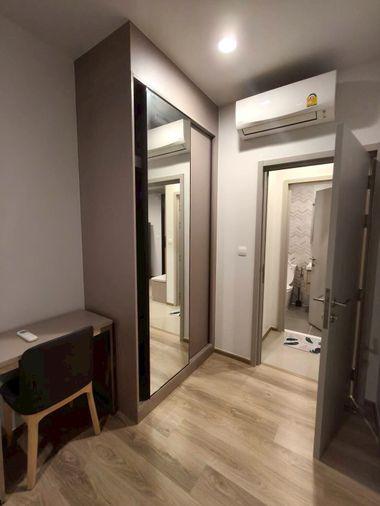 รูป อนโด OKA HAUS สุขุมวิท 36 ใกล้ BTS ทองหล่อ ห้องมุม แต่งครบ พร้อมอยู่  - รูปที่ 4/14