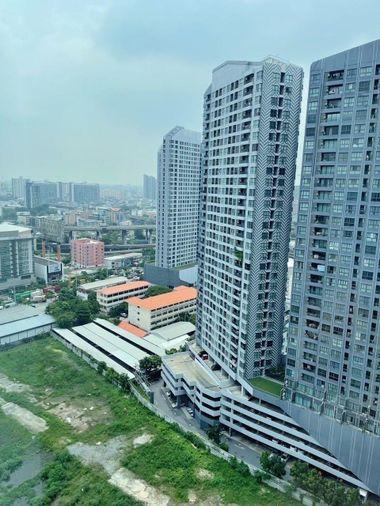 รูป ให้เช่า ✨ Regent home bangna ✨ เฟอร์นิเจอร์ และ เครื่องใช้ไฟฟ้าครบ ใกล้ BTS บางนา - รูปที่ 10/10